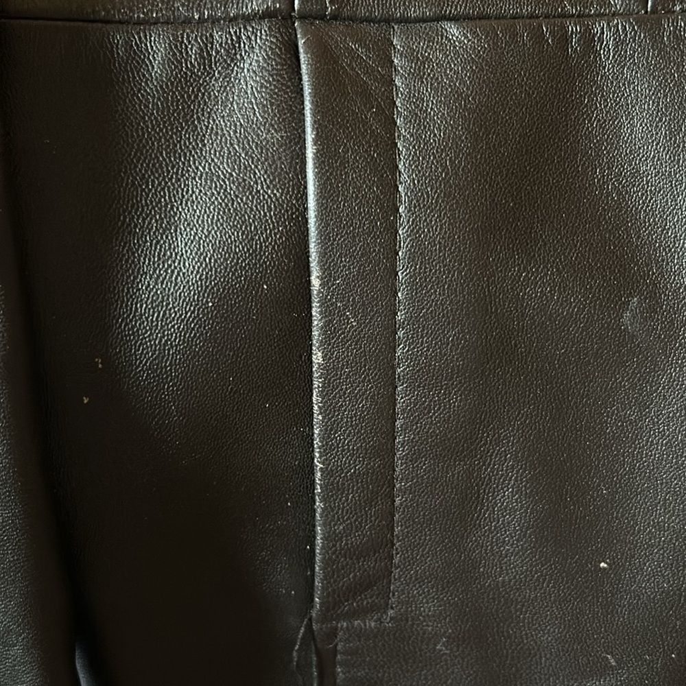 Authentic Leather Jacket - image 4
